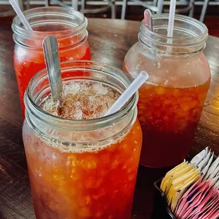 Sweet tea