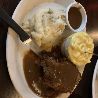 Mashed Potatoes