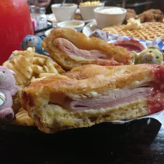 Waffle Fries