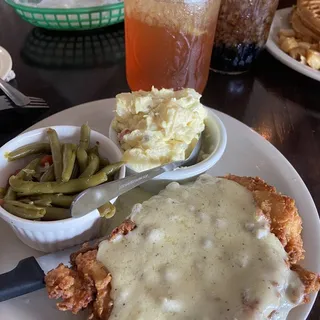 Chicken Fried Chicken