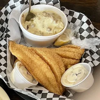 Fried Catfish