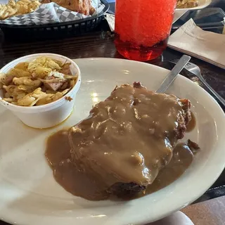 Home Style Meatloaf