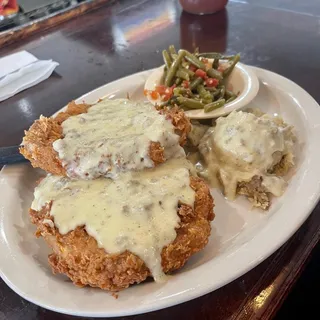 MrCs Deep Fried Pork Chop