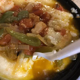 Shrimp & Grits