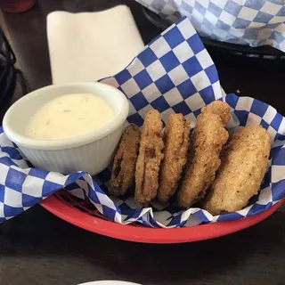 Fried Green Tomatoes