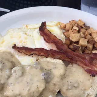 Biscuits & Gravy