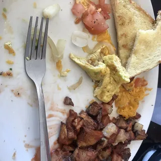 Cali Omelet