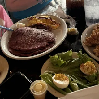 Pancake Plate