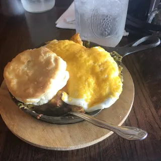 Skillet Hash