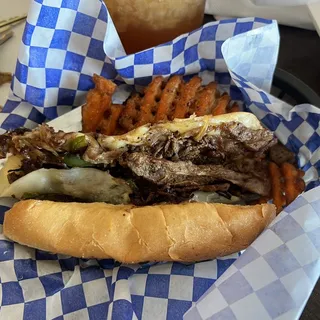 Philly Cheese Steak