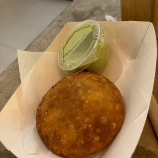 Pastele carne molida