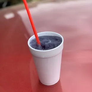 [Black] Mamba (Grape, Mango, Pina Colada)- $8 (small) #RestInParadiseKobe