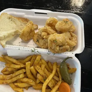 Fried Shrimp