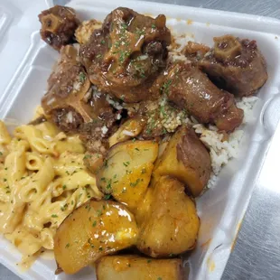 Oxtails