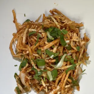 Chinese bhel