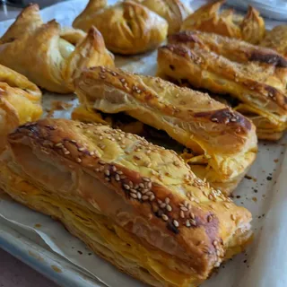 Veggie Puff