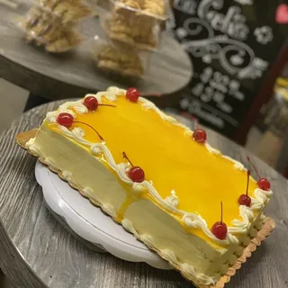 Mango Cake