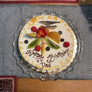 2 lb. Butterscotch Cake