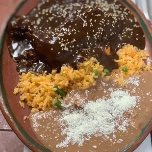 Mole poblano