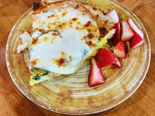 Pampered Palate Cafe & Bistro