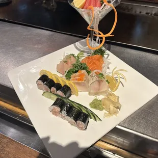 Mr. Cao Japanese Steakhouse