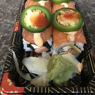 Jose&apos;s roll