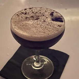 Espresso martini