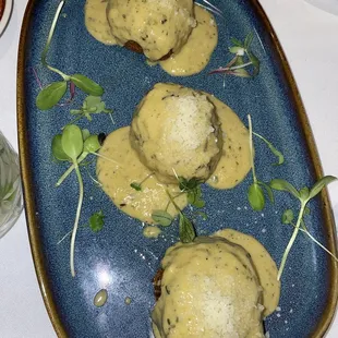 Arancini Nerano