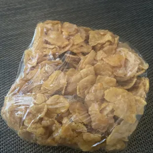 Peanut butter crunch