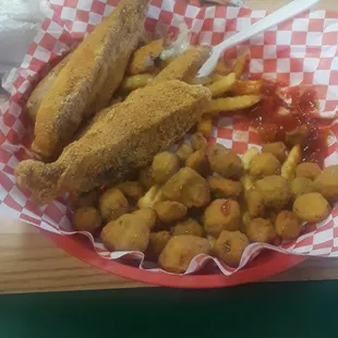 Catfish Strip