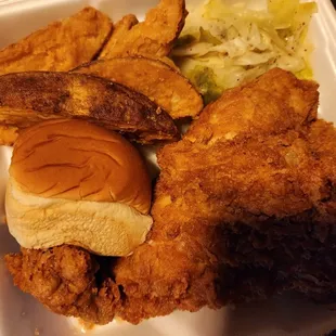 Fried Chicken