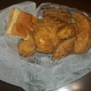 Fried Fish