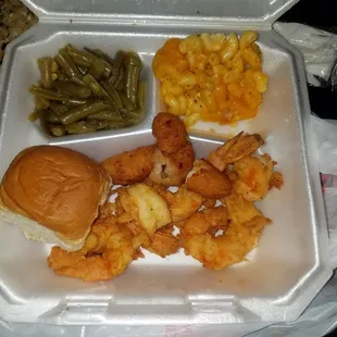 Jumbo Shrimp