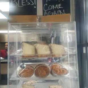 Desserts