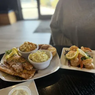 seafood, grilled fish, fish, food, grilled seafood
