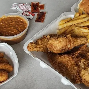 Fried Chicken