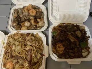 Golden Buddha Chinese Restaurant