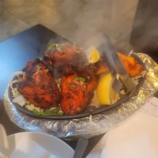 oysters and mussels, food, oysters, mussels, shellfish