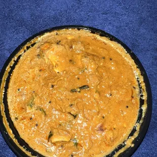 Chef Special Chicken Curry