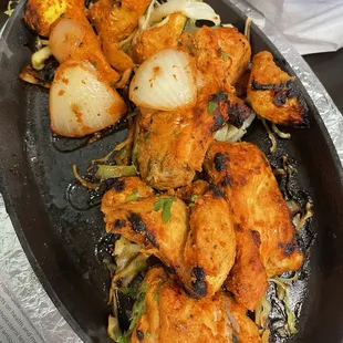 Tandoori Chicken
