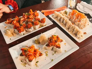 Oudom Thai & Sushi