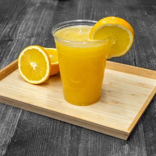 Orange juice