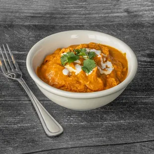 Butter chicken