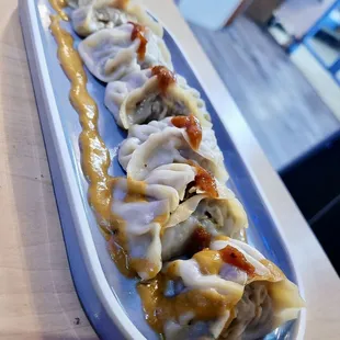 food, sushi and sashimi