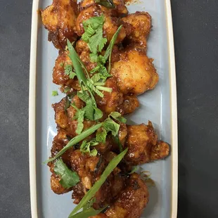 Sweet &amp; Spicy Gobi 65