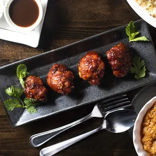 Sweet &amp; Spicy Gobi 65