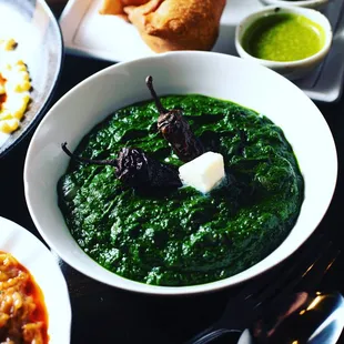 Palak(Spinach)