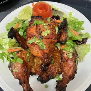 Tandoori Hen