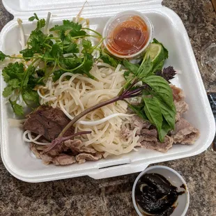 Leftovers for tomorrow. A whole nother bowl of soup