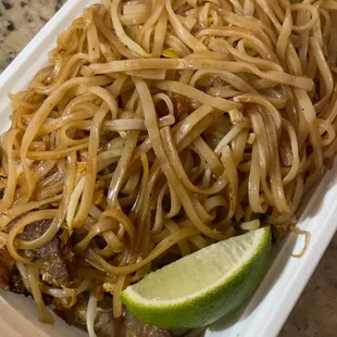 Roast Pork Vietnam Cho Fun